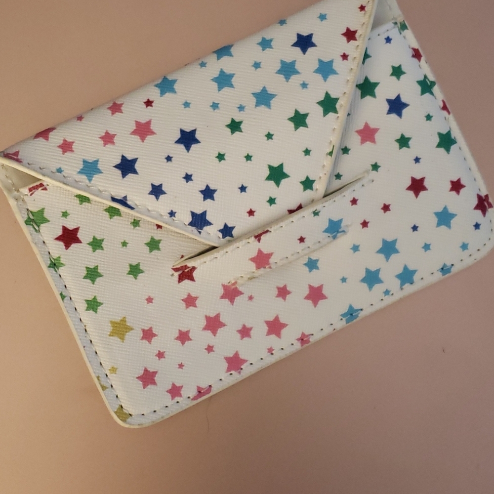 Colorful wallet